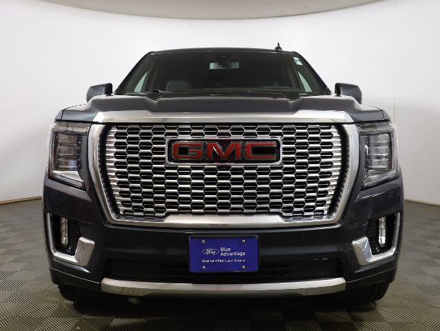 Used 2021 GMC Yukon Denali w/ LPO, Illumination Package AWD/4WD image 3