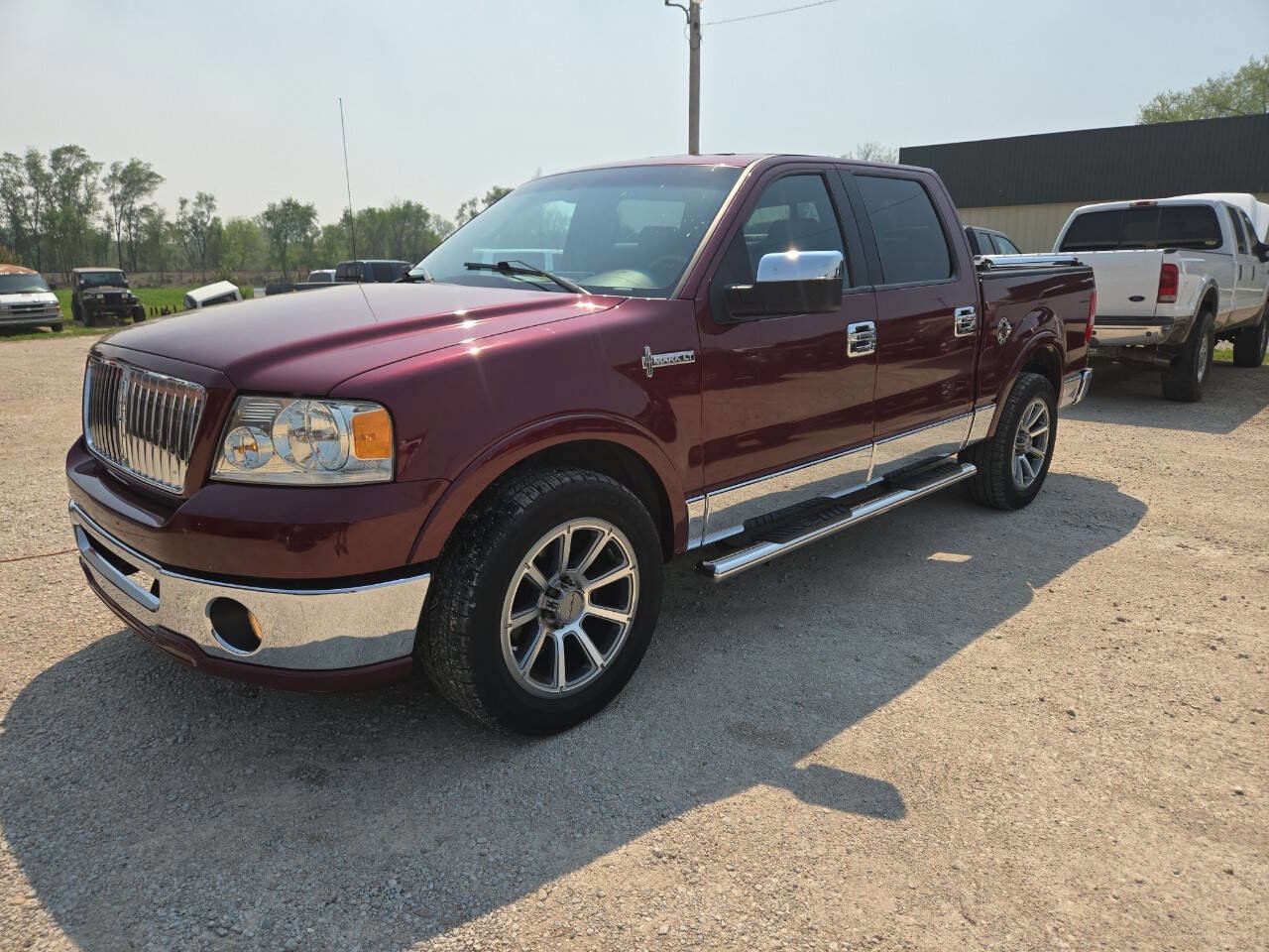 Used 2006 Lincoln Mark LT 2WD image 5