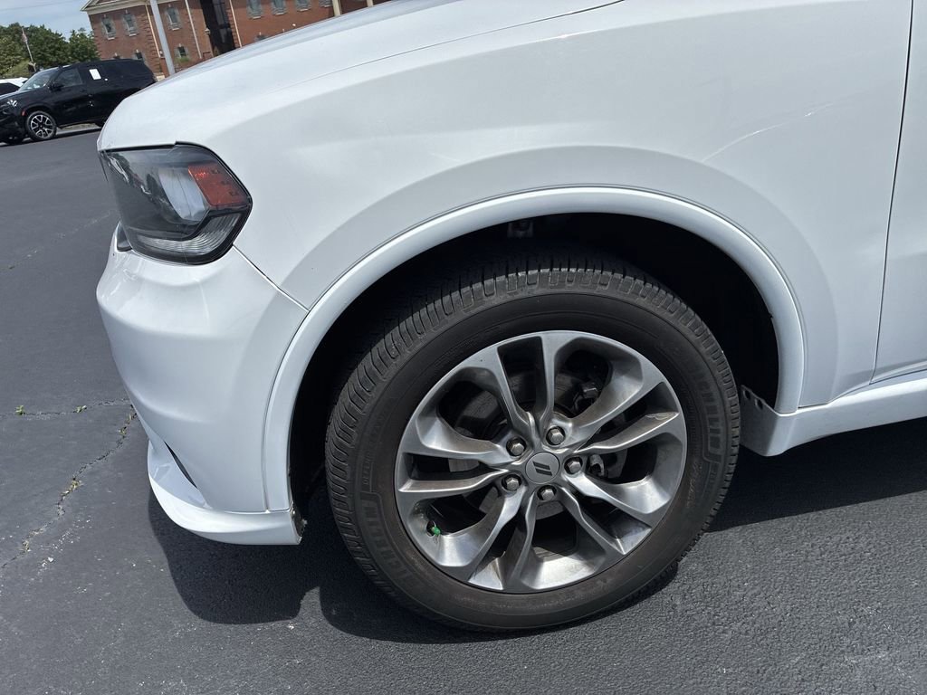 Used 2020 Dodge Durango GT AWD/4WD image 10
