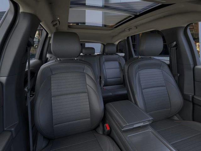 New 2026 Lincoln Nautilus Reserve w/ Jet Appearance Package image 12