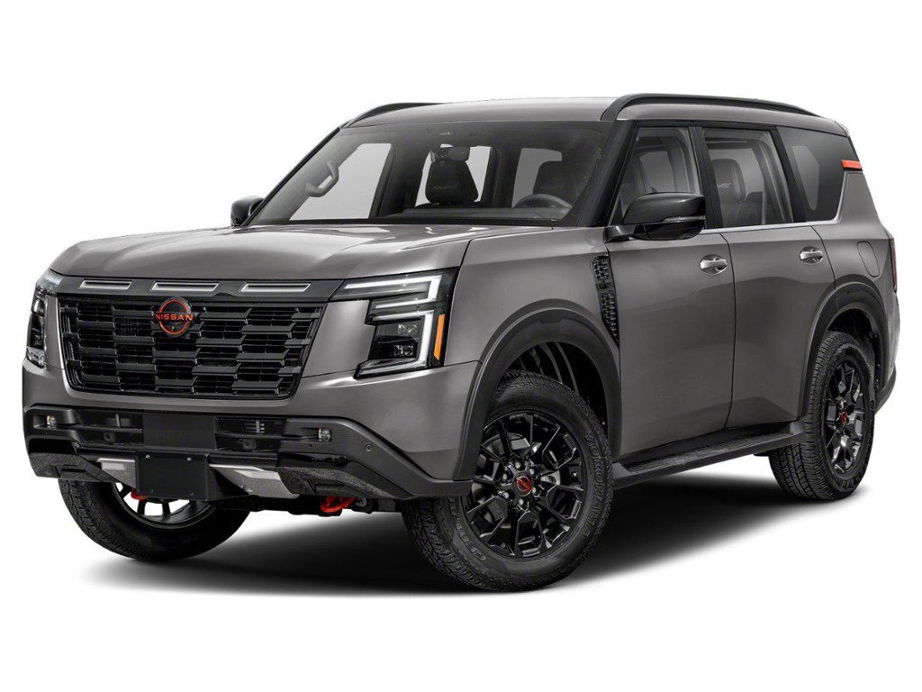 New 2026 Nissan Armada PRO-4X AWD/4WD image 1