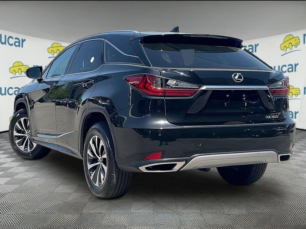 Used 2020 Lexus RX 350 AWD w/ Premium Package image 4