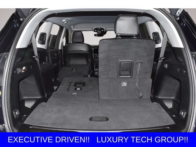 Used 2023 Jeep Grand Cherokee L Limited w/ Luxury Tech Group II AWD/4WD image 17
