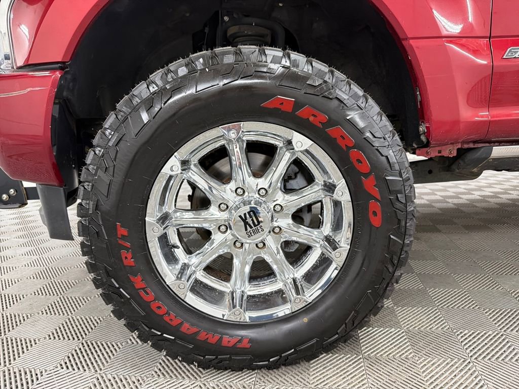 Used 2017 Ford F250 Platinum image 8