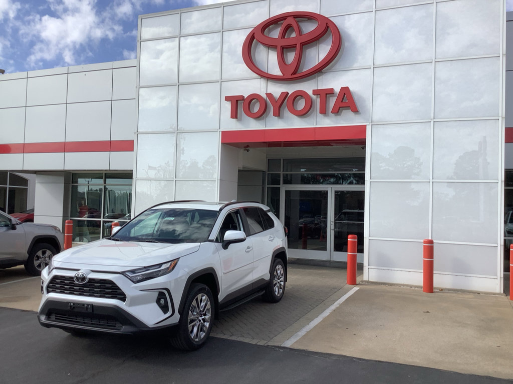 New 2025 Toyota RAV4 XLE Premium w/ Weather Package image 3