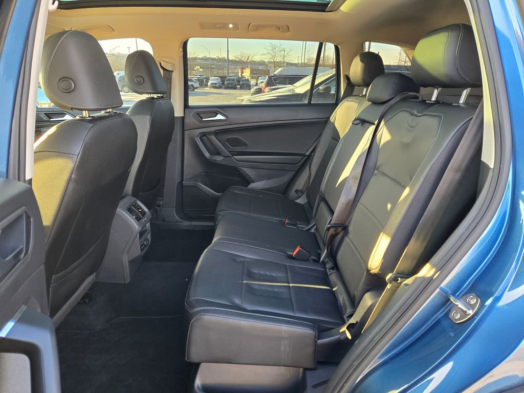 Used 2019 Volkswagen Tiguan SE image 24