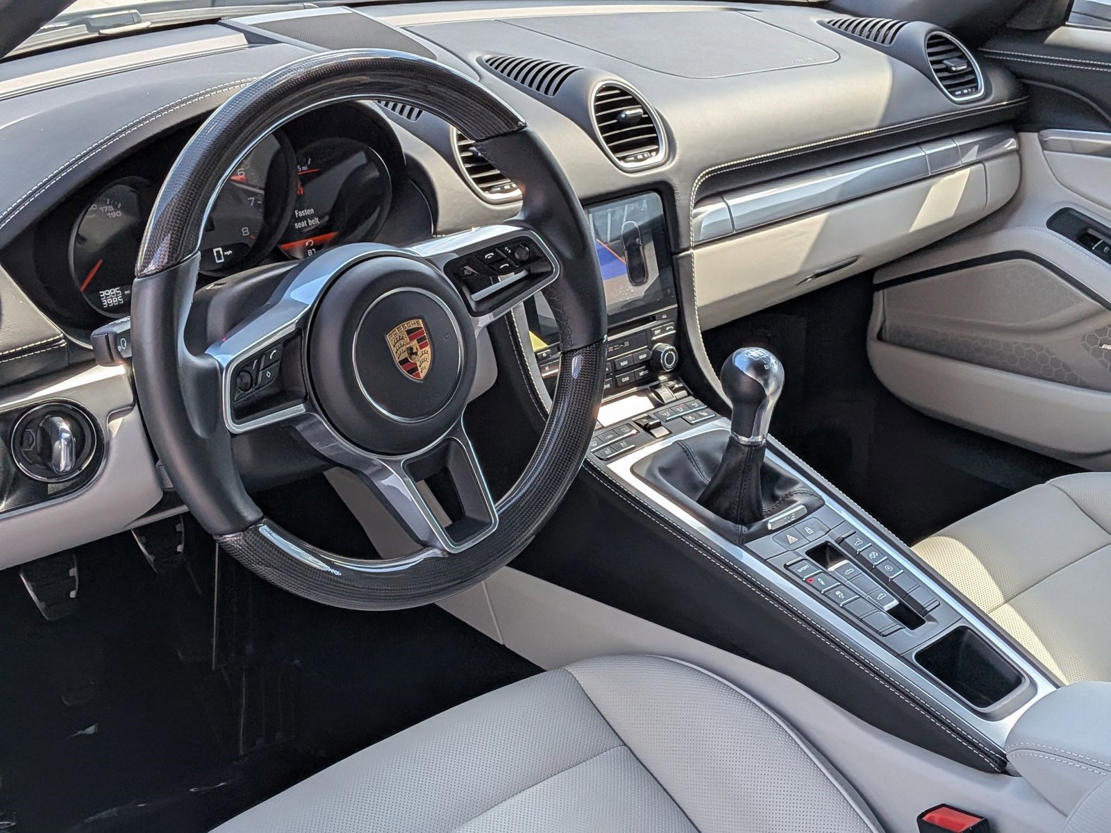 Certified 2024 Porsche 718 Boxster S image 4