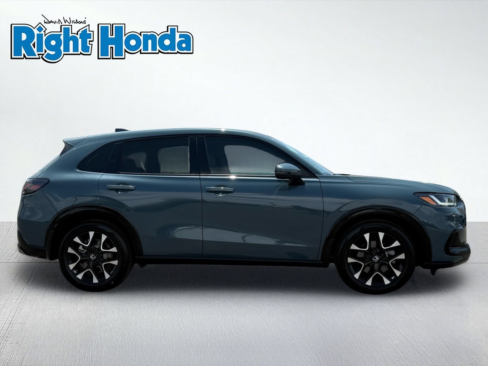 Certified 2026 Honda HR-V EX-L image 10