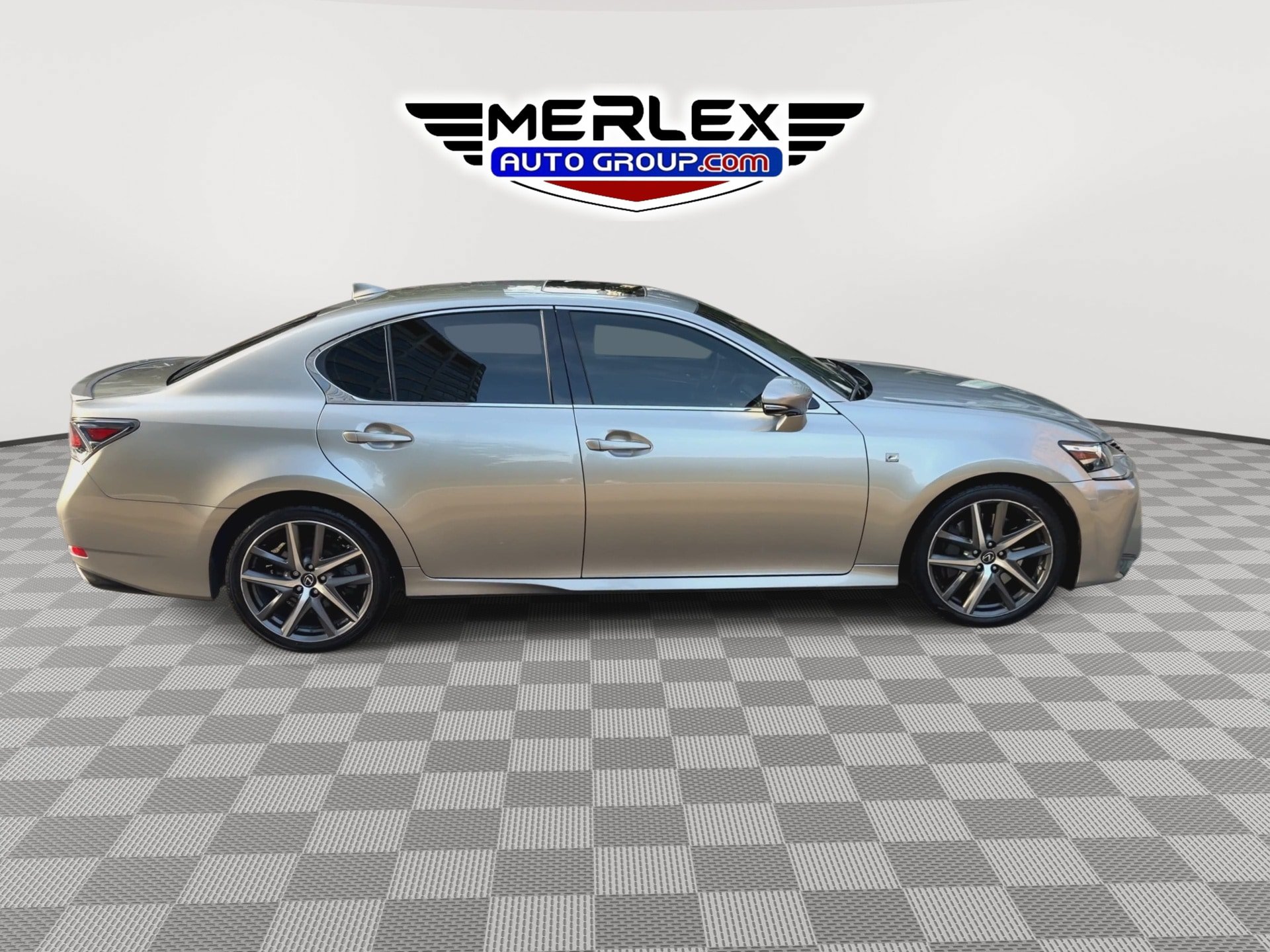 Used 2018 Lexus GS 350 F Sport RWD image 9