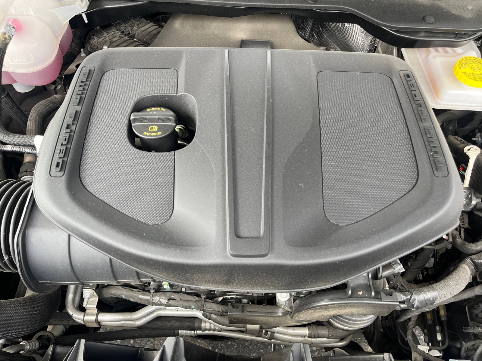 Used 2025 RAM 1500 Big Horn image 29