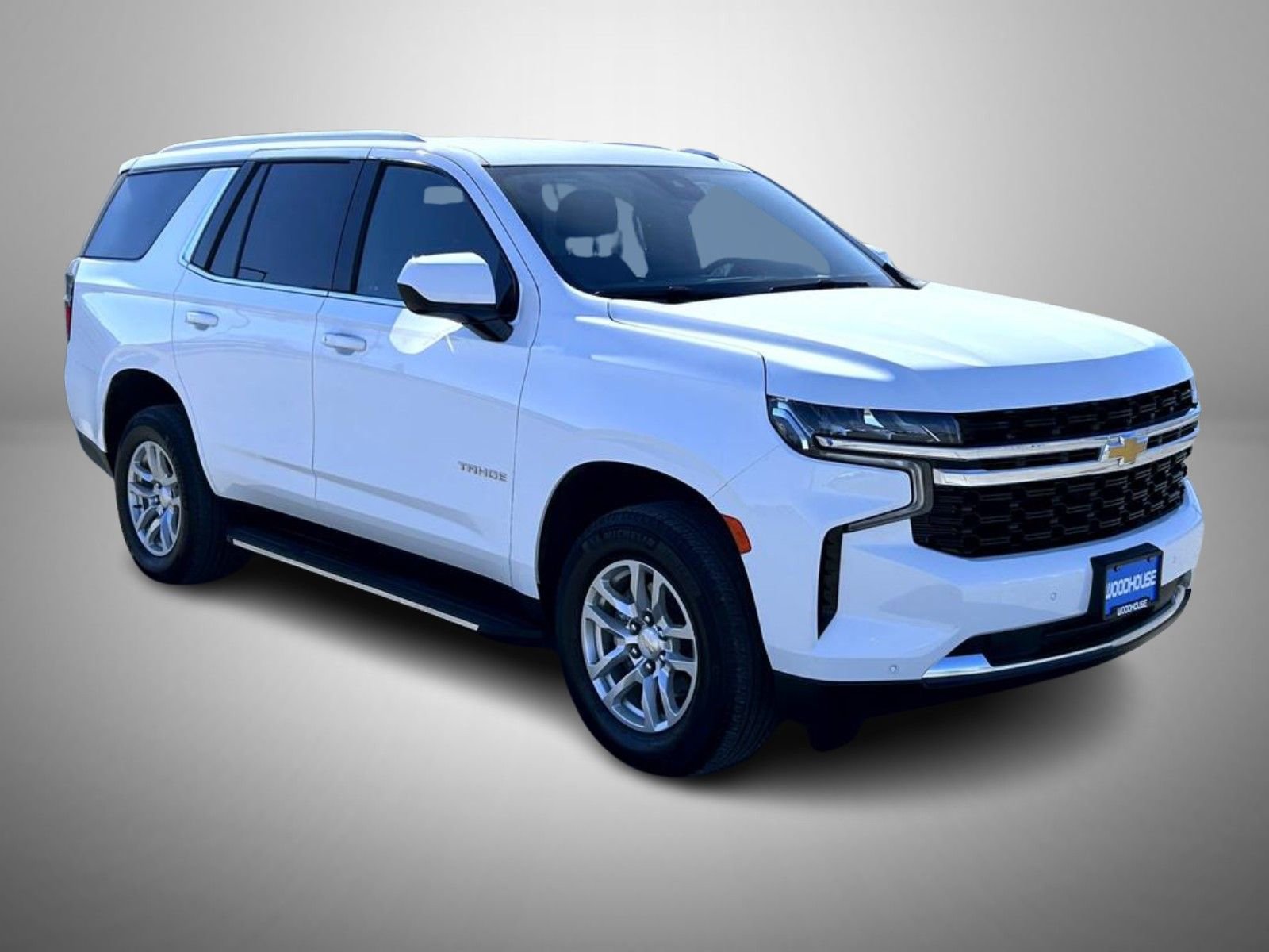 Certified 2023 Chevrolet Tahoe LS AWD/4WD image 3