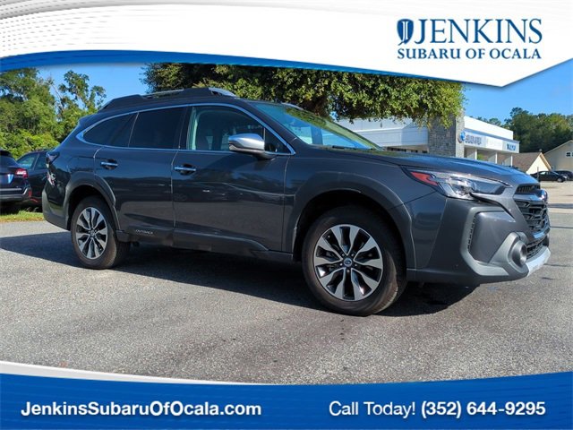 Used 2024 Subaru Outback Touring