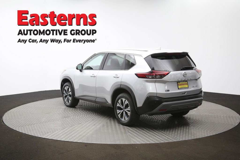 Used 2022 Nissan Rogue SV image 65