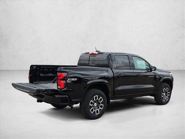 New 2026 Chevrolet Colorado Z71 w/ Technology Package AWD/4WD image 2