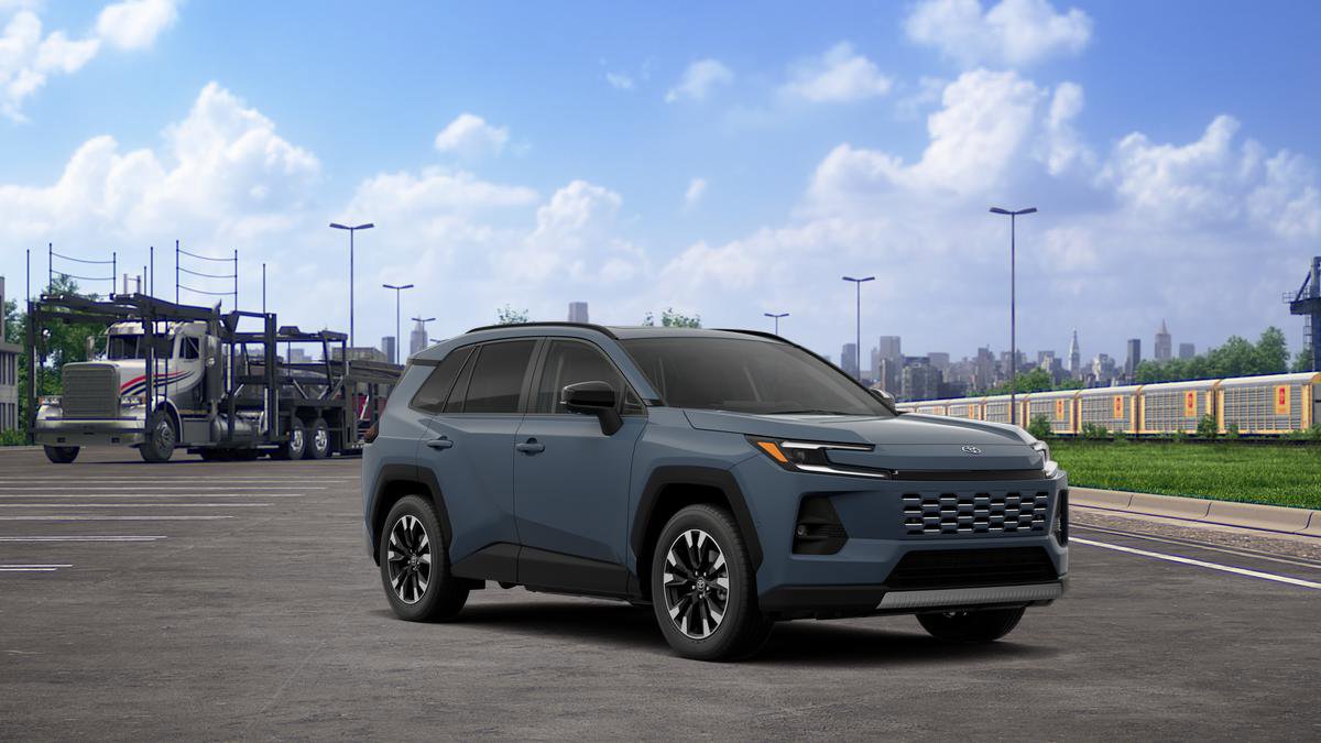 New 2026 Toyota RAV4 Limited AWD/4WD image 17