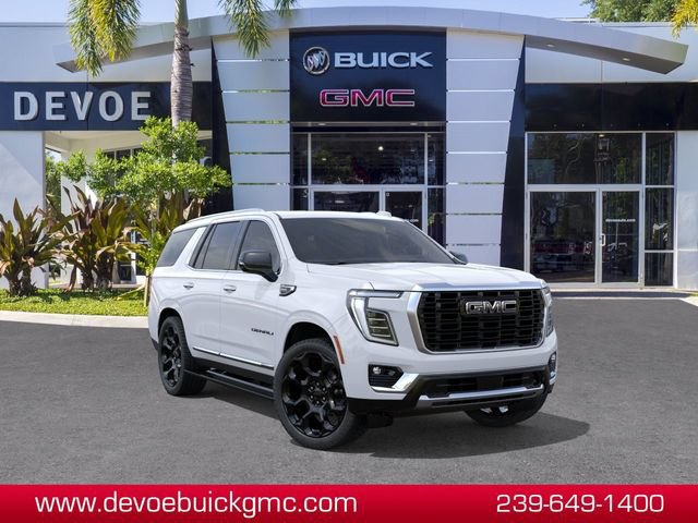 New 2026 GMC Yukon Denali w/ Denali Reserve Package