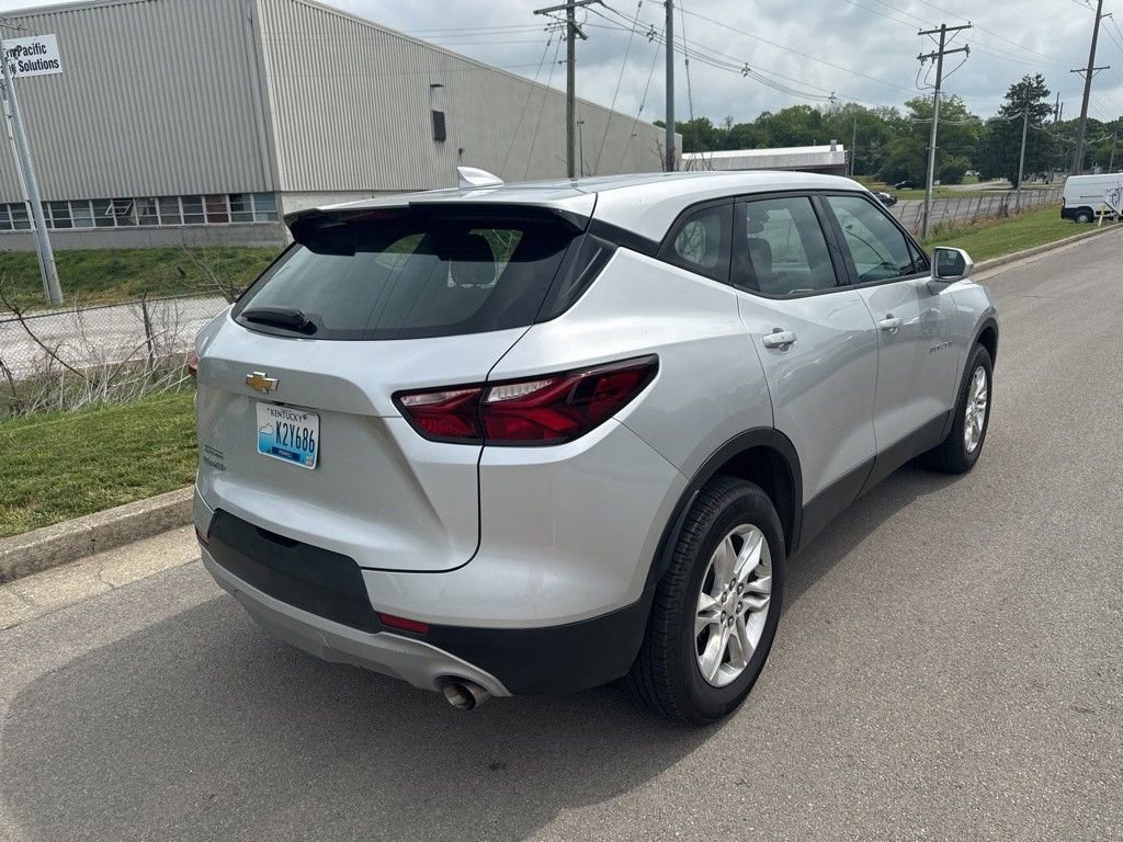 Used 2020 Chevrolet Blazer L FWD image 3