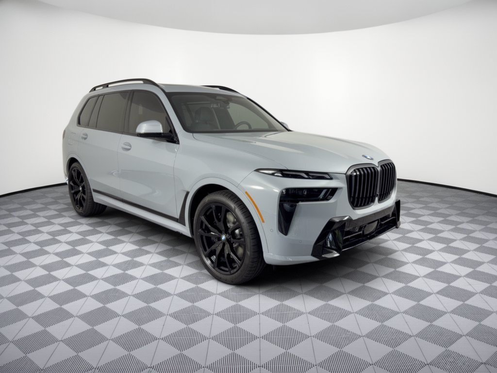 New 2027 BMW X7 xDrive40i w/ M Sport Package AWD/4WD image 7