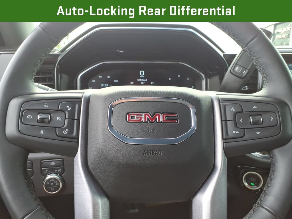 Certified 2025 GMC Sierra 1500 Elevation AWD/4WD image 30