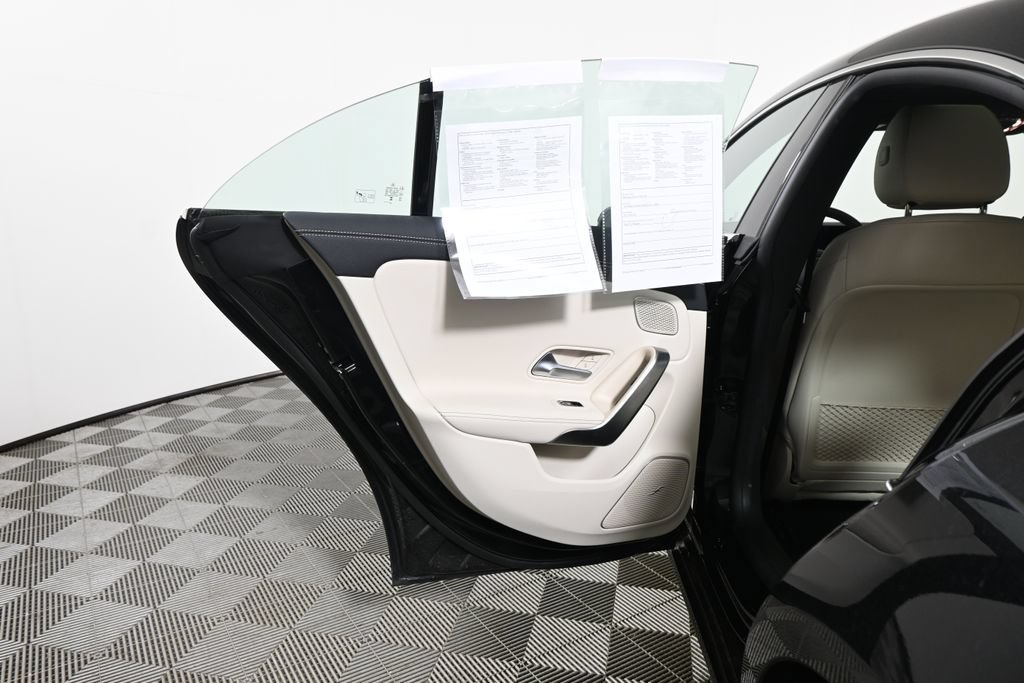 Certified 2026 Mercedes-Benz CLA 250 4MATIC image 32
