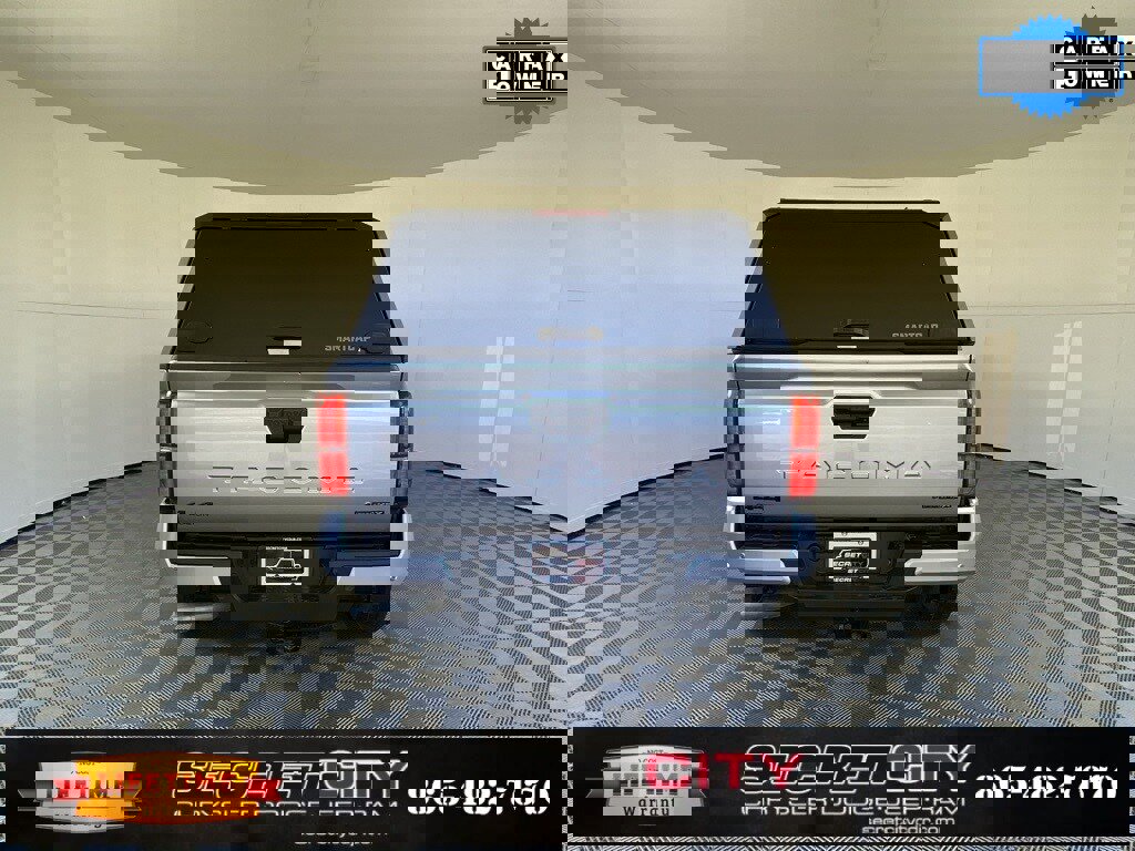 Used 2024 Toyota Tacoma TRD Off-Road w/ TRD Off Road Upgrade Package image 6