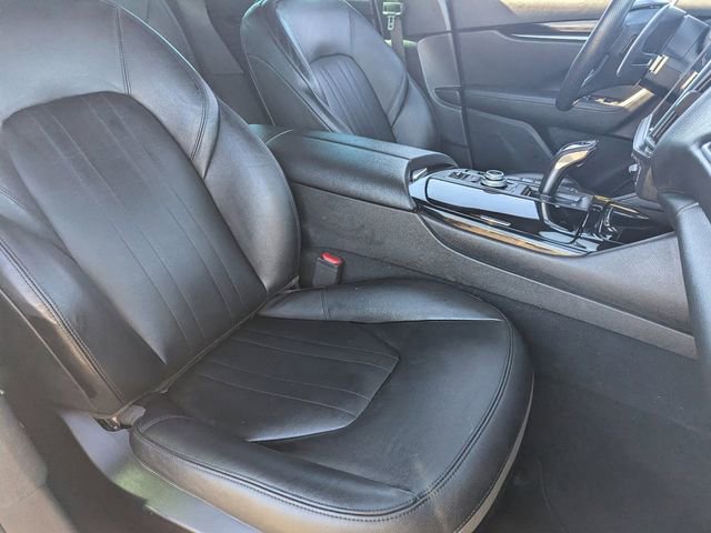 Used 2023 Maserati Levante Modena AWD/4WD image 10