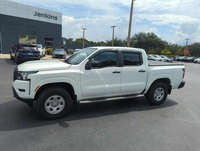 Certified 2024 Nissan Frontier S w/ Technology Package AWD/4WD image 13