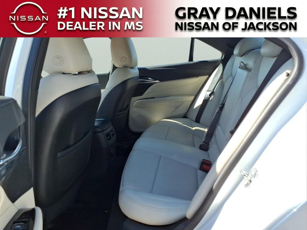 Used 2023 Cadillac CT4 Premium Luxury w/ Climate Package image 25