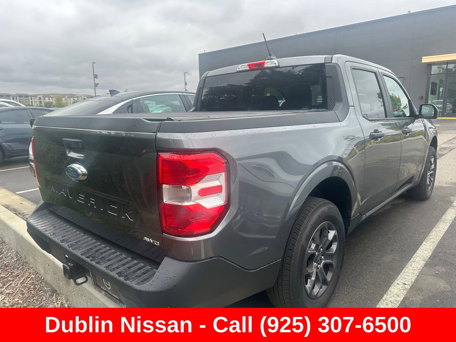 Used 2024 Ford Maverick XLT w/ Equipment Group 300A Standard AWD/4WD image 2