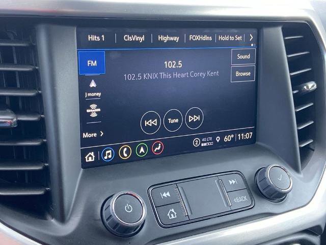 Certified 2023 GMC Acadia SLT w/ Technology Package image 9