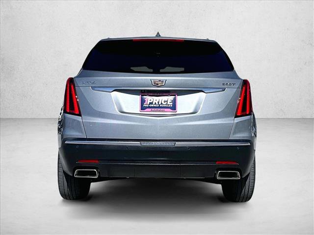 Used 2023 Cadillac XT5 Luxury image 4