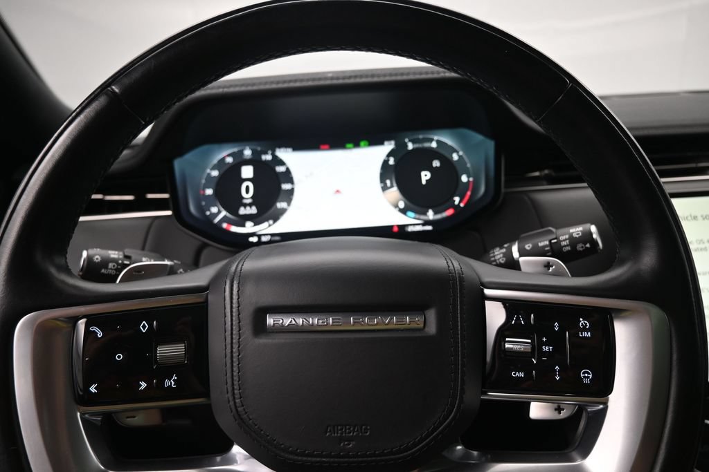 Used 2023 Land Rover Range Rover SE AWD/4WD image 13