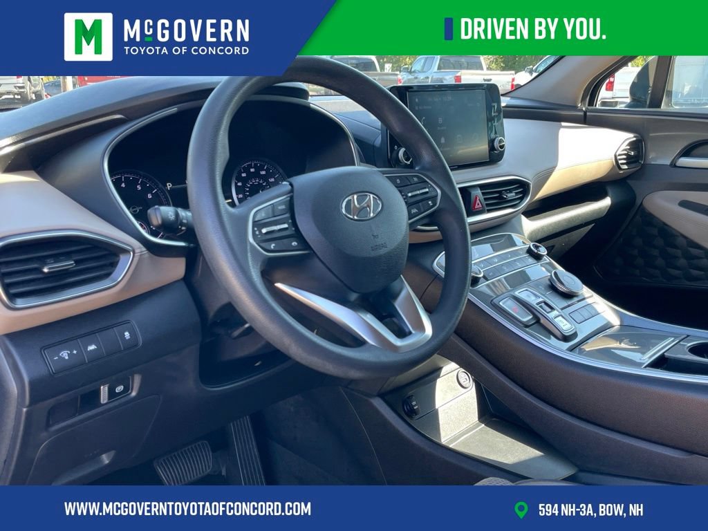 Used 2022 Hyundai Santa Fe SEL FWD image 9