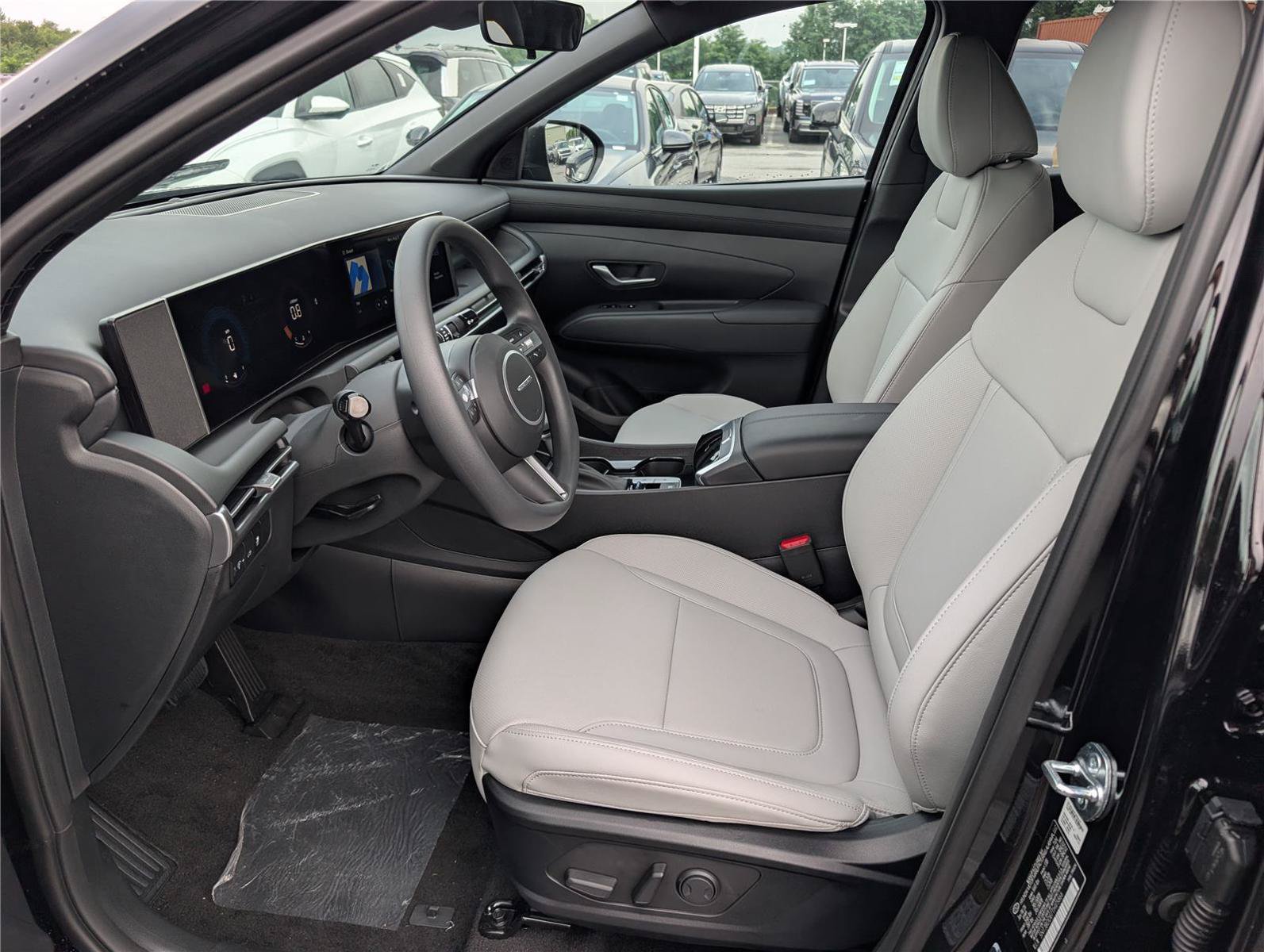 New 2026 Hyundai Santa Cruz SEL AWD/4WD image 11