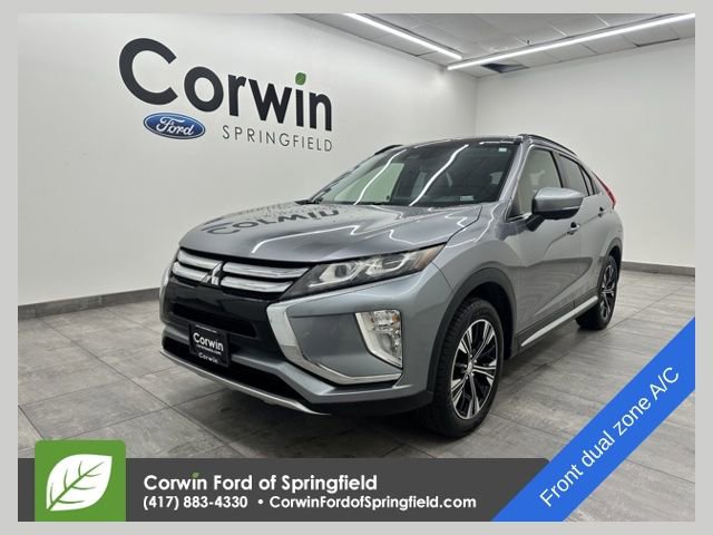 Used 2018 Mitsubishi Eclipse Cross SEL 360° Tour
