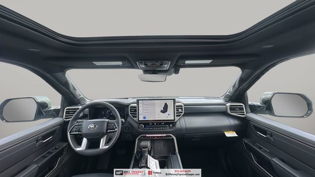 New 2026 Toyota Tundra Platinum image 10