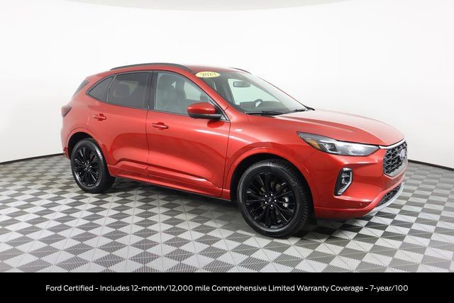 Certified 2023 Ford Escape ST-Line Elite video 3