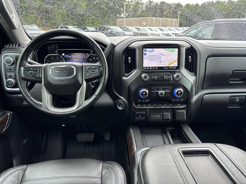 Used 2020 GMC Sierra 2500 Denali w/ Denali Ultimate Package AWD/4WD image 10