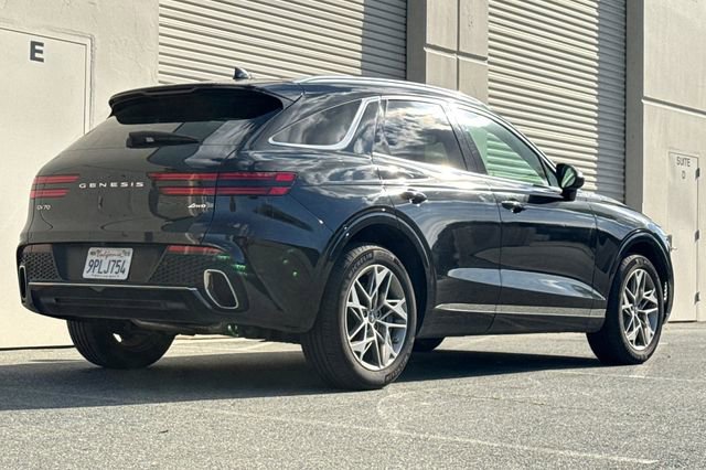 Used 2025 Genesis GV70 2.5T image 4
