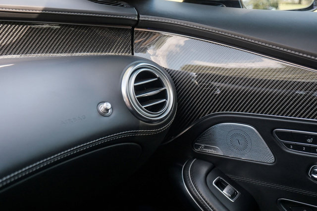 Used 2016 Mercedes-Benz S 65 AMG Coupe image 51