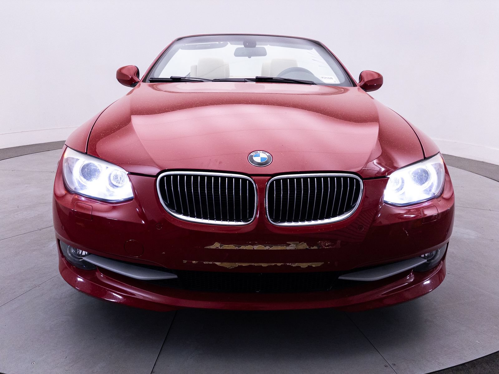 Used 2011 BMW 335i Convertible RWD image 2