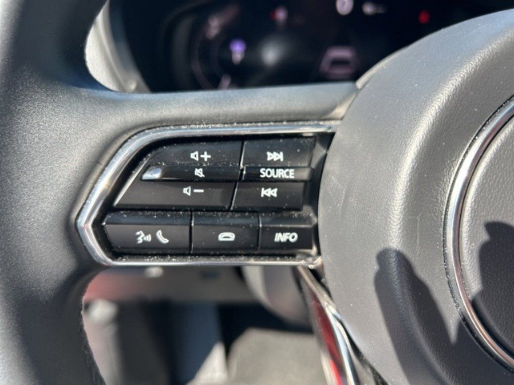 Certified 2024 MAZDA CX-90 Plug-In Hybrid w/ Premium Pkg image 23