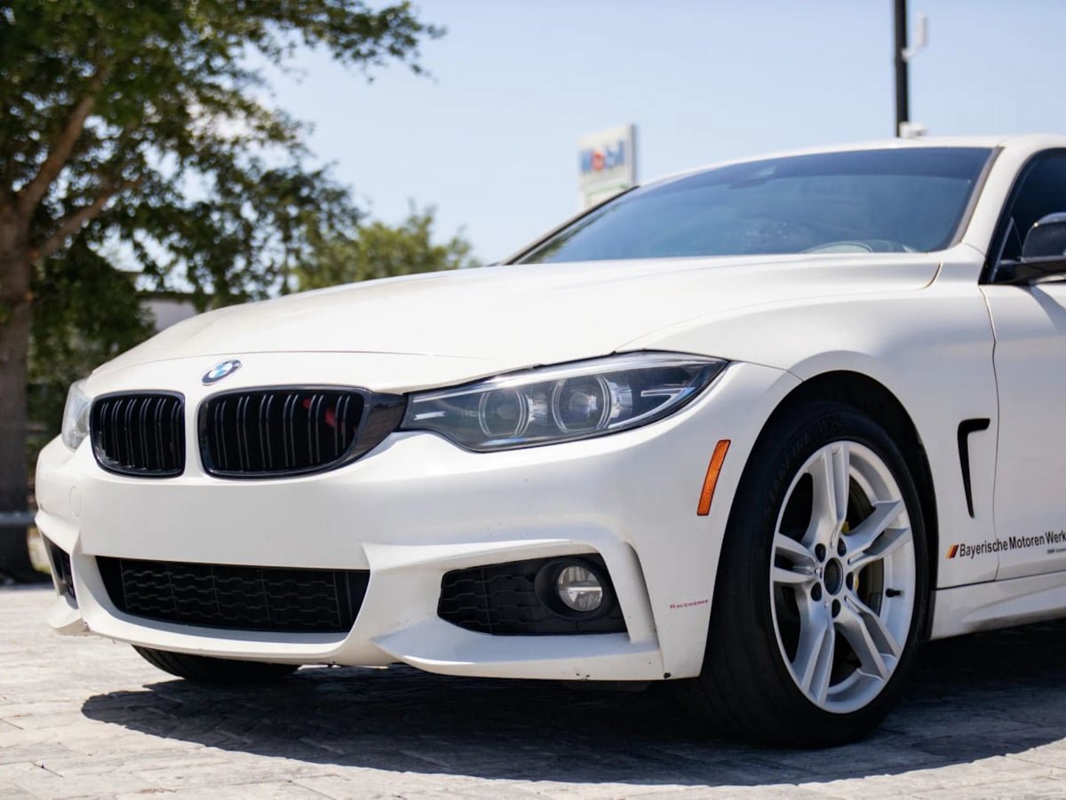 Used 2019 BMW 430i xDrive Coupe AWD/4WD image 7