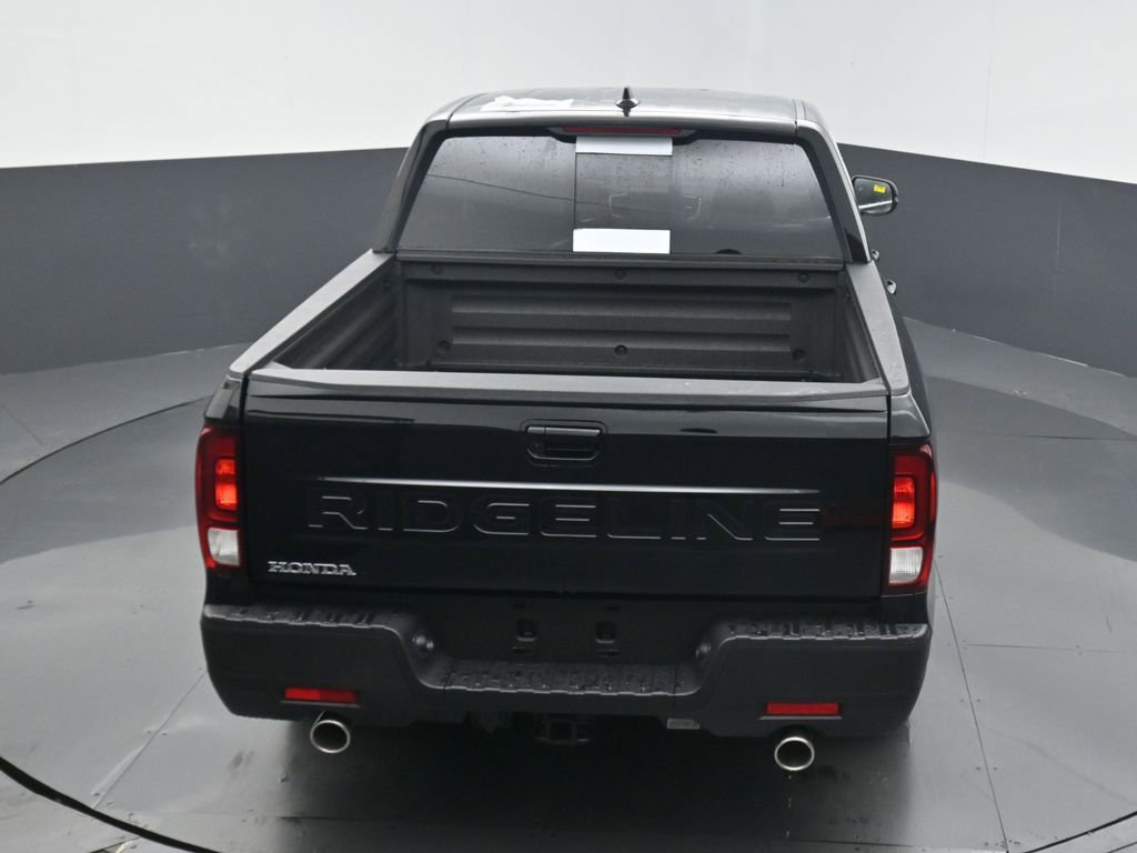 New 2026 Honda Ridgeline RTL image 12