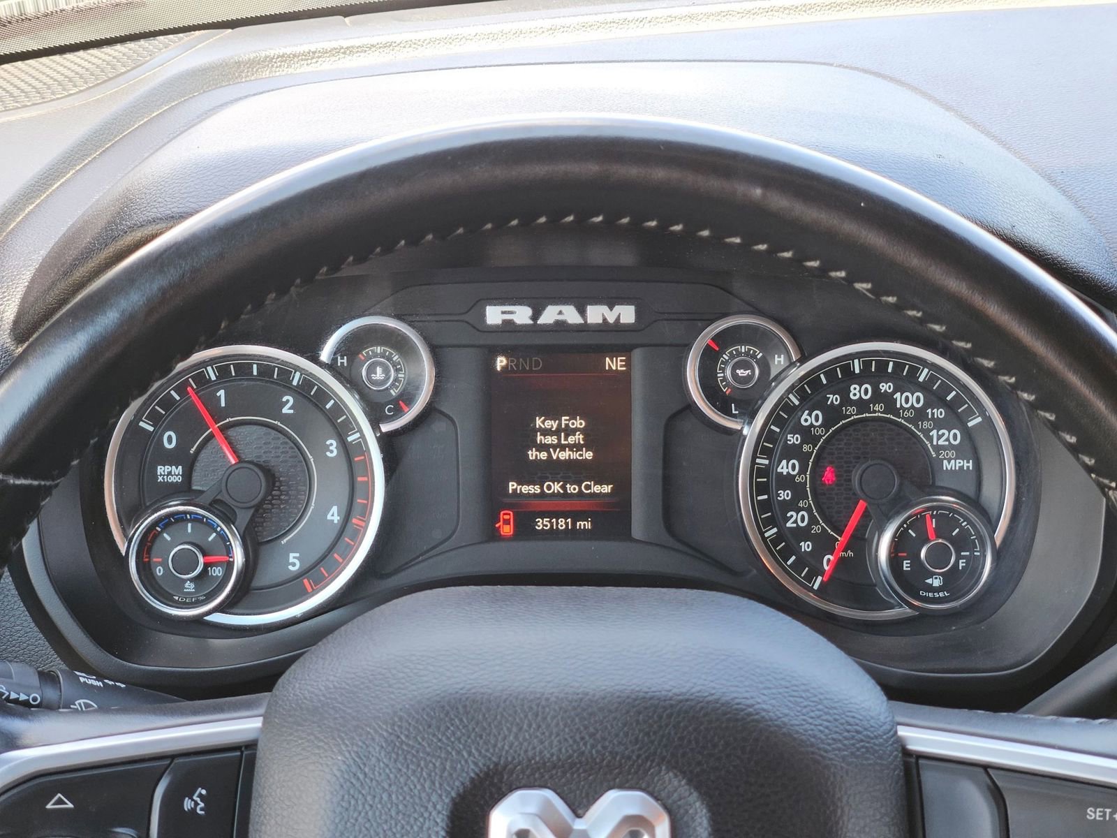 Certified 2024 RAM 2500 Big Horn image 20