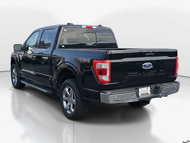 Used 2021 Ford F150 Lariat w/ Equipment Group 502A High image 5