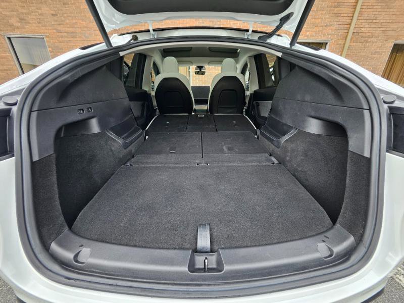Used 2022 Tesla Model Y Long Range AWD/4WD image 74