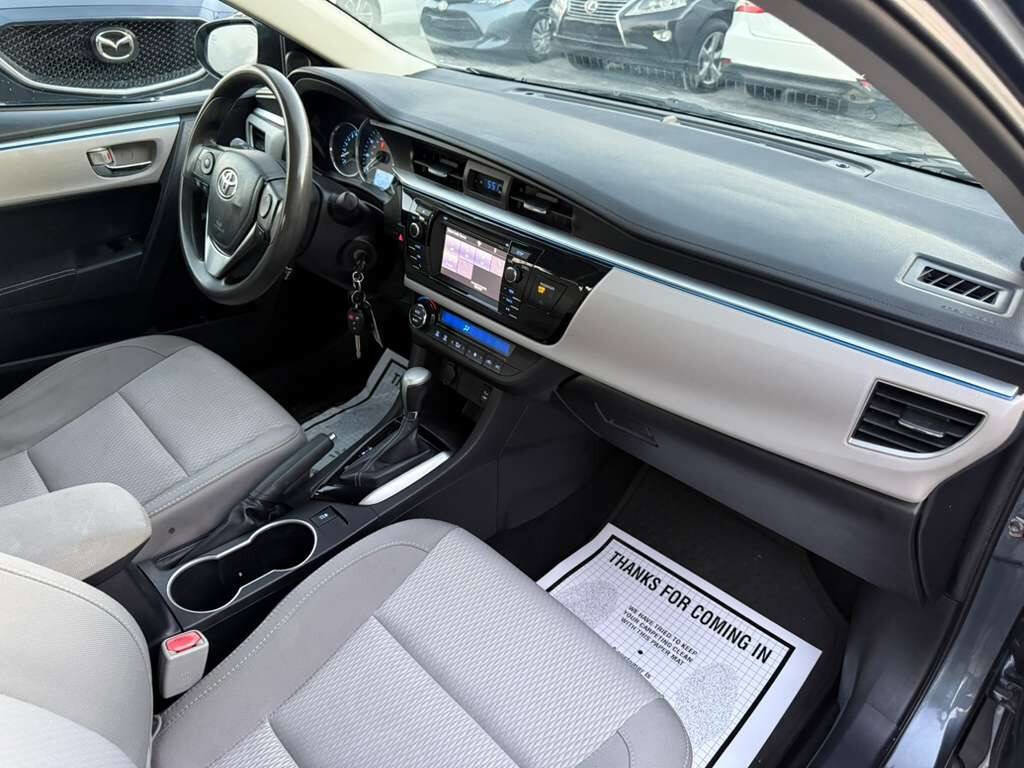 Used 2014 Toyota Corolla L image 19