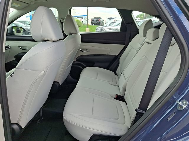 Certified 2026 Hyundai Tucson SE AWD/4WD image 10