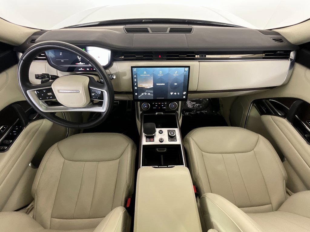 Certified 2023 Land Rover Range Rover SE image 10